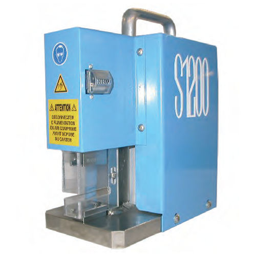 Пневматический пресс S1200Tобжимной