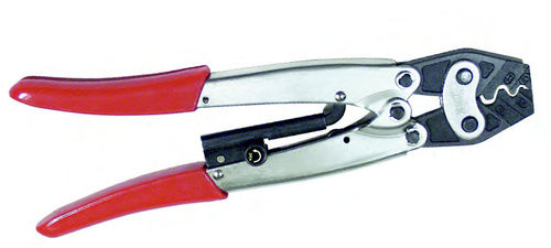 Ручной обжимной инструмент MB524 для кабельных наконечников