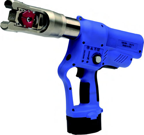 Пресс электрогидравлический EC 1270 KCMобжимнойручной