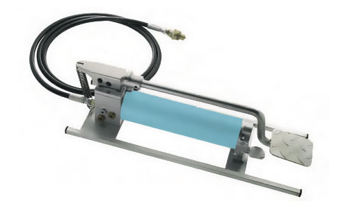 Ручной гидравлический насос серии SPM4095