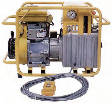 Гидронасос бензиновый двигатель серии ДПМ 50-20х