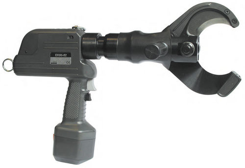 Гидравлический кабельный нож EK 85-82аккумуляторныйштыревой