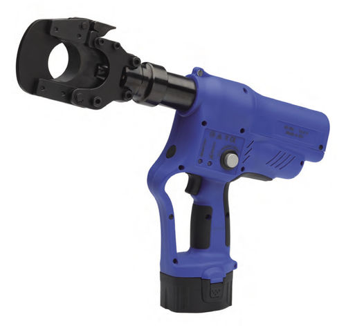 Гидравлический кабельный нож EA 50-600 KCM с аккумуляторной створкой