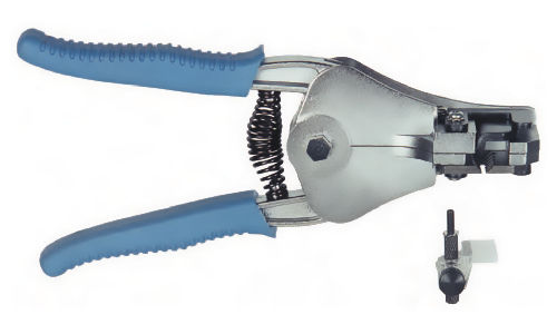 Инструмент для зачистки проводов Linemans STRIPOMATICдля изолированного кабеля