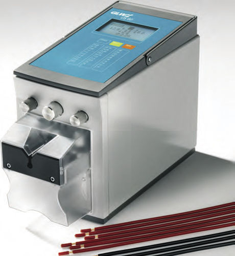 Машина для зачистки электрического кабеля CS60 полностью электрическая