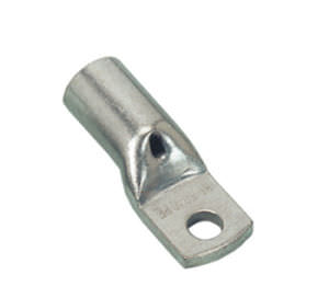 Компрессионный беспаечный терминал, серия PE, трубчатый, неизолированный, медь