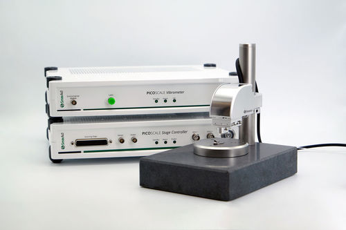 Система контроля доступа лазернаязамкнутая оптическая