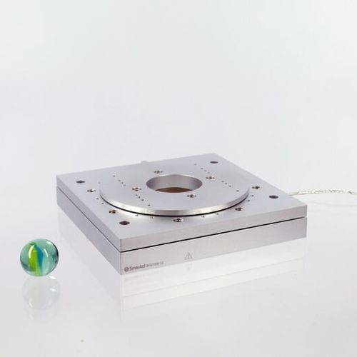 Поворотный столик SR-9219CЗамкнутый контур, совместимый с вакуумом, немагнитный