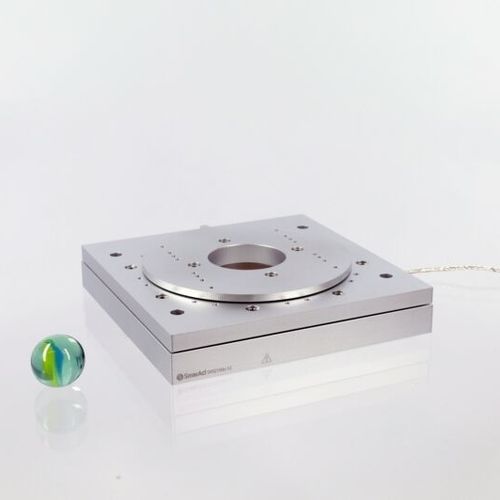 Поворотный столик SR-9219замкнутый контуралюминийразомкнутый контур