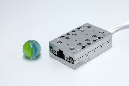 Ступица с электромагнитным приводом МЛС-3252замкнутая миниатюрнаяпрямой привод