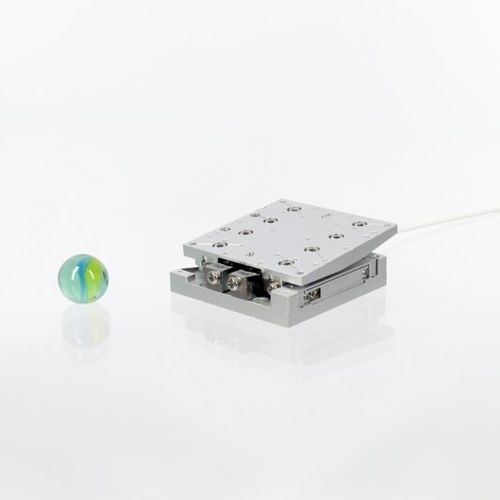 Столик гониометра ЦГО-60,5 пьезокроссовый роликовыйзамкнутый контур