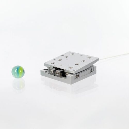 Стол гониометра ЦГО-77,5пьезоэлектрический скрещенный роликовыйзамкнутый контур