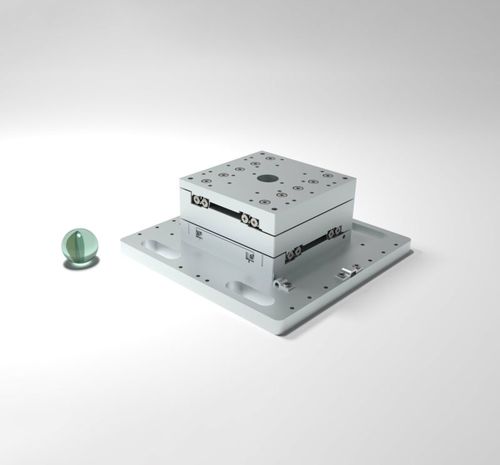 Linear stage XY-CLS52:522-axisclosed-loopmodular