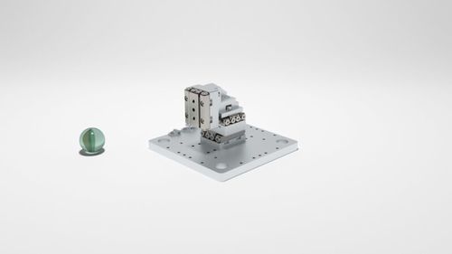 XYZ stage XYZ-SLC17:223-axisclosed-loopmodular