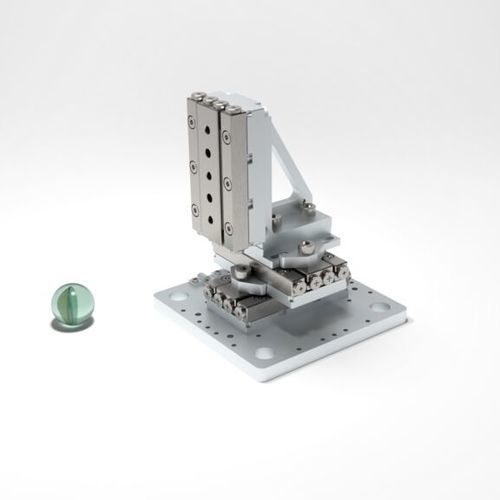 Ступень XYZ XYZ-SLC24: 453 оси, замкнутый контур