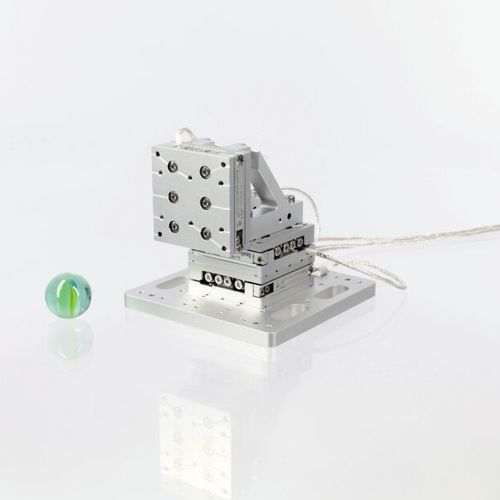 Ступень XYZ XYZ-CLS32: 323 оси, замкнутый контур, модульный