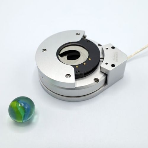 Ирисовая диафрагма с электроприводом SID-5714-ID-22алюминийтитан