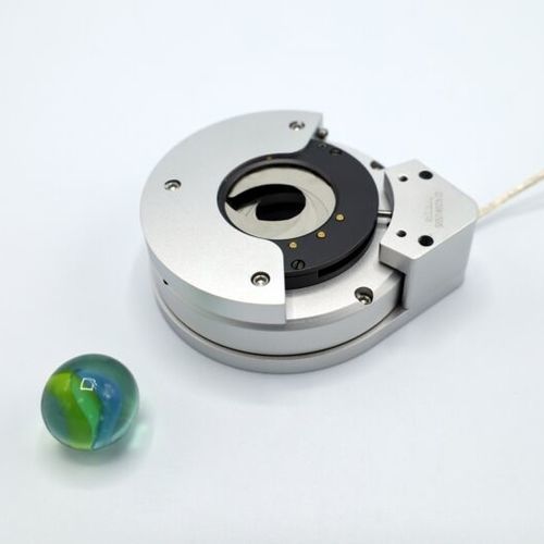 Ирисовая диафрагма с электроприводом SID-5714-ID-25алюминийтитан