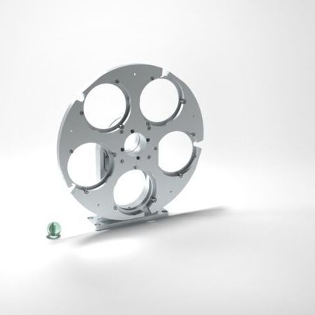 Фильтр оптический фильтр колесо SFW-5-50.8 моторизованный