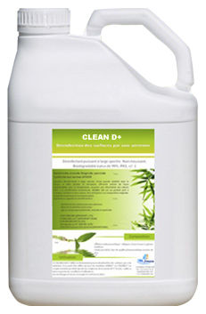 Пенящееся моющее средство-обезжириватель CLEAN D+