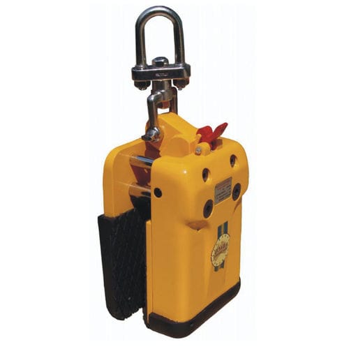 Захват для подъема листов ABACO LG 50, ABACO LG 75stoneдля плит вертикальный