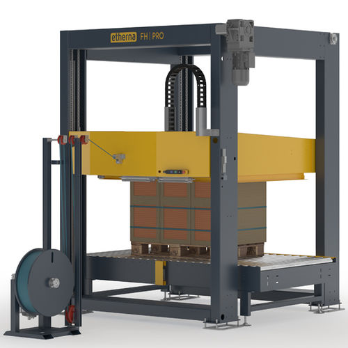 Автоматическая обвязочная машина FH|PROподдонполипропиленполиэстер