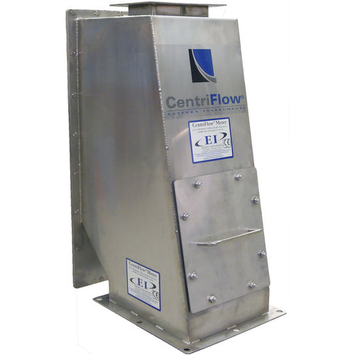 Массовый расходомер CentriFlow LFM Гравиметрический для твердых частиц, линейный