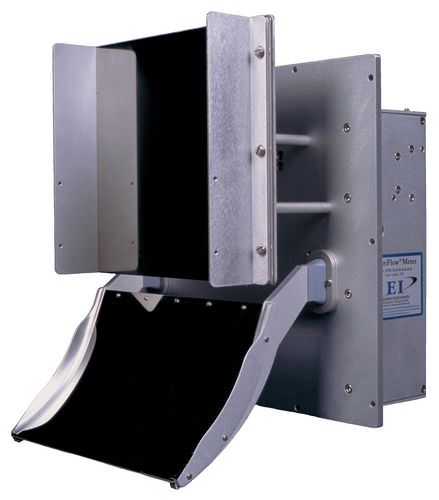 Массовый расходомер CentriFlow®гравиметрическийдля сыпучих материалов, линейный