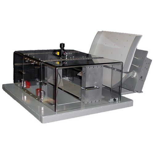 Полуавтоматическая фасовочная машина CentriFill® 2000 для пищевых гранулятов