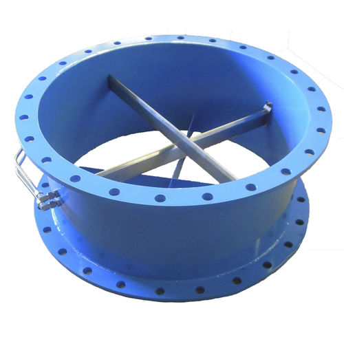 Расходомер дифференциального давления DSV-RoundPito для воздуха для выхлопных газов