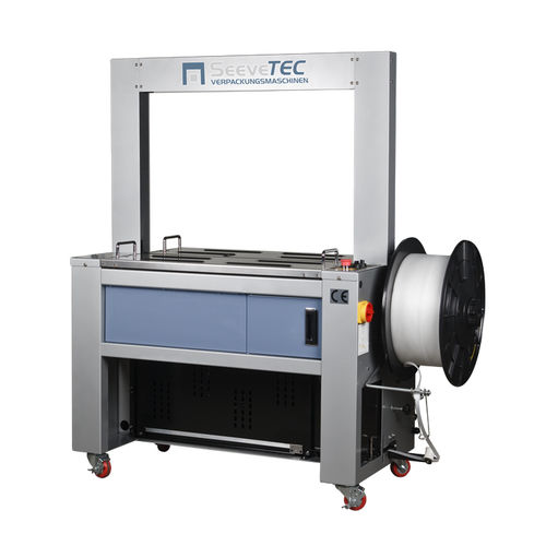 Автоматическая обвязочная машина серии PERFORMANCE для рулоноввертикальная