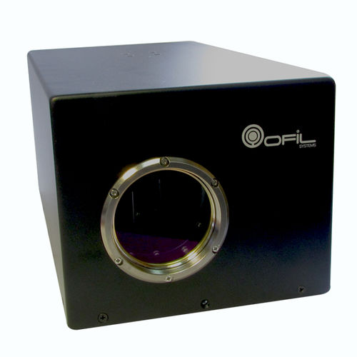 Embedded device imager UVEyemonitoringsurveillancecorona detection