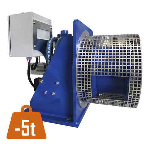 Пневматическая лебедка FD-Lcompact