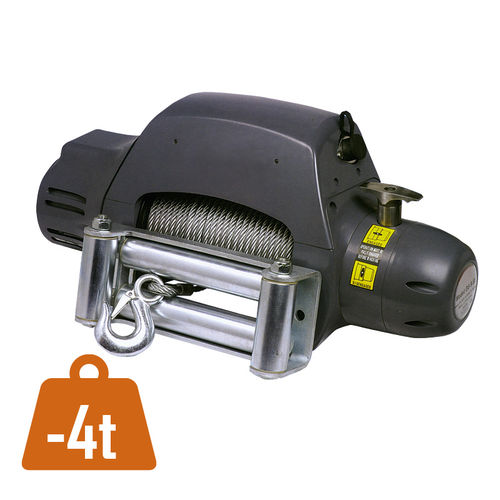 Лебедка планетарная ДС-9,5и