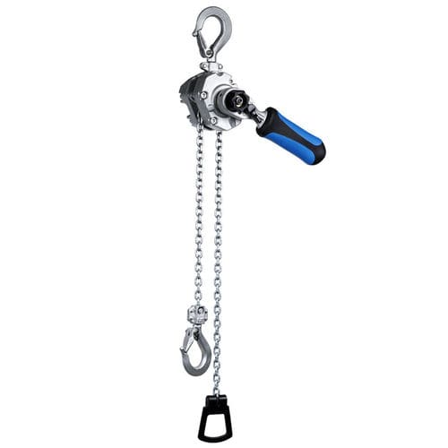 Таль ручная цепная PAHтяжелаякомпактнаямини