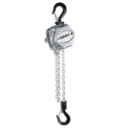 Таль ручная цепная ПРЕМИУМ ПРО-Экокоррозионностойкая