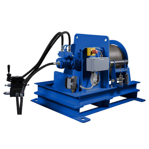 Гидравлическая лебедка PHW-H