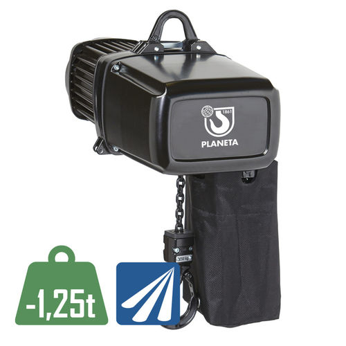 Таль электрическая цепная PEH D8Plus