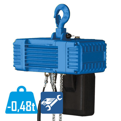 Электрическая цепная таль MONTIcompact220 В
