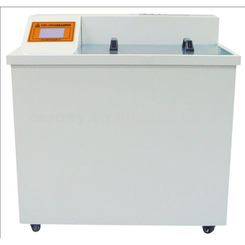 Машина для очистки распылением SUNY-ZXW420автомат.