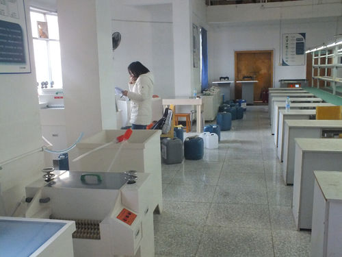 Машина для производства печатных плат Solution L