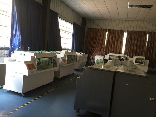 Машина для маркировки печатных плат Solution F