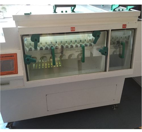 Машина для маркировки печатных плат Solution S