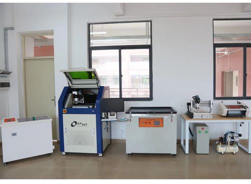 Линия по производству печатных плат Solution G