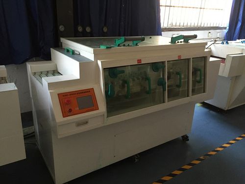 Автоматический ламинатор SUNY-ZXY500