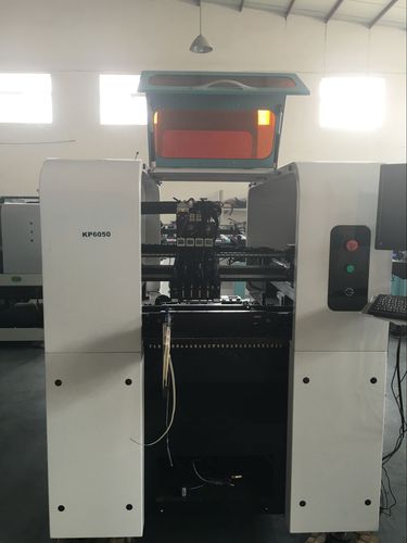 Машина для захвата и размещения электронных компонентов SUNY-ITP2050