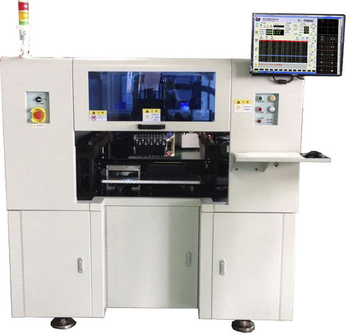 Машина для захвата и размещения электронных компонентов SUNY-FPS625Z