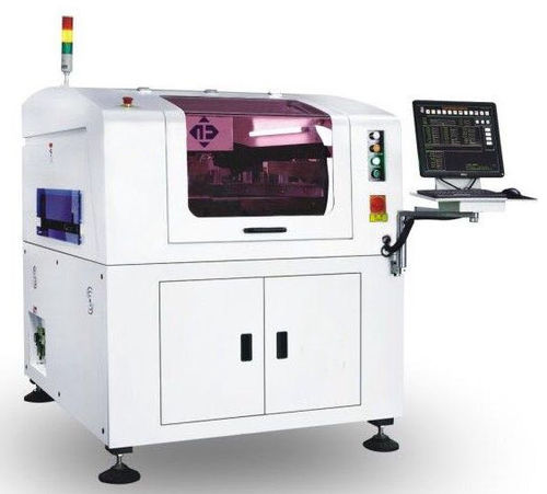 Трафаретный принтер