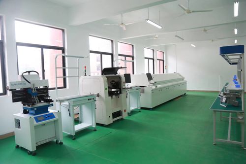 Машина для пайки оплавлением SUNY-SMT640