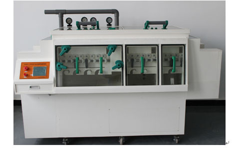 Автоматический станок для травления печатных плат SUNY-ZFS500